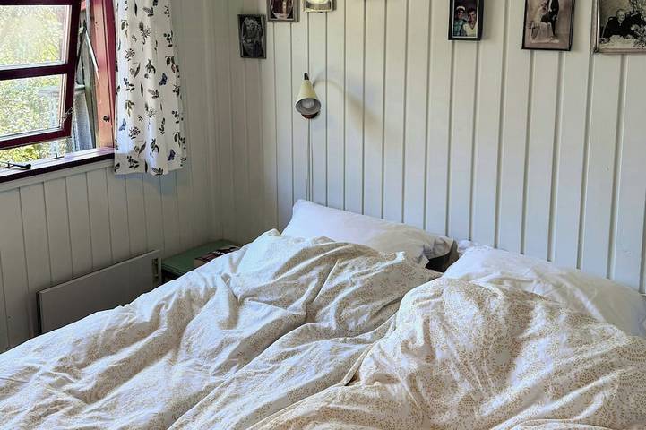 Ferienhaus für 4 Personen, mit Balkon und Garten in Knud Strand - 3