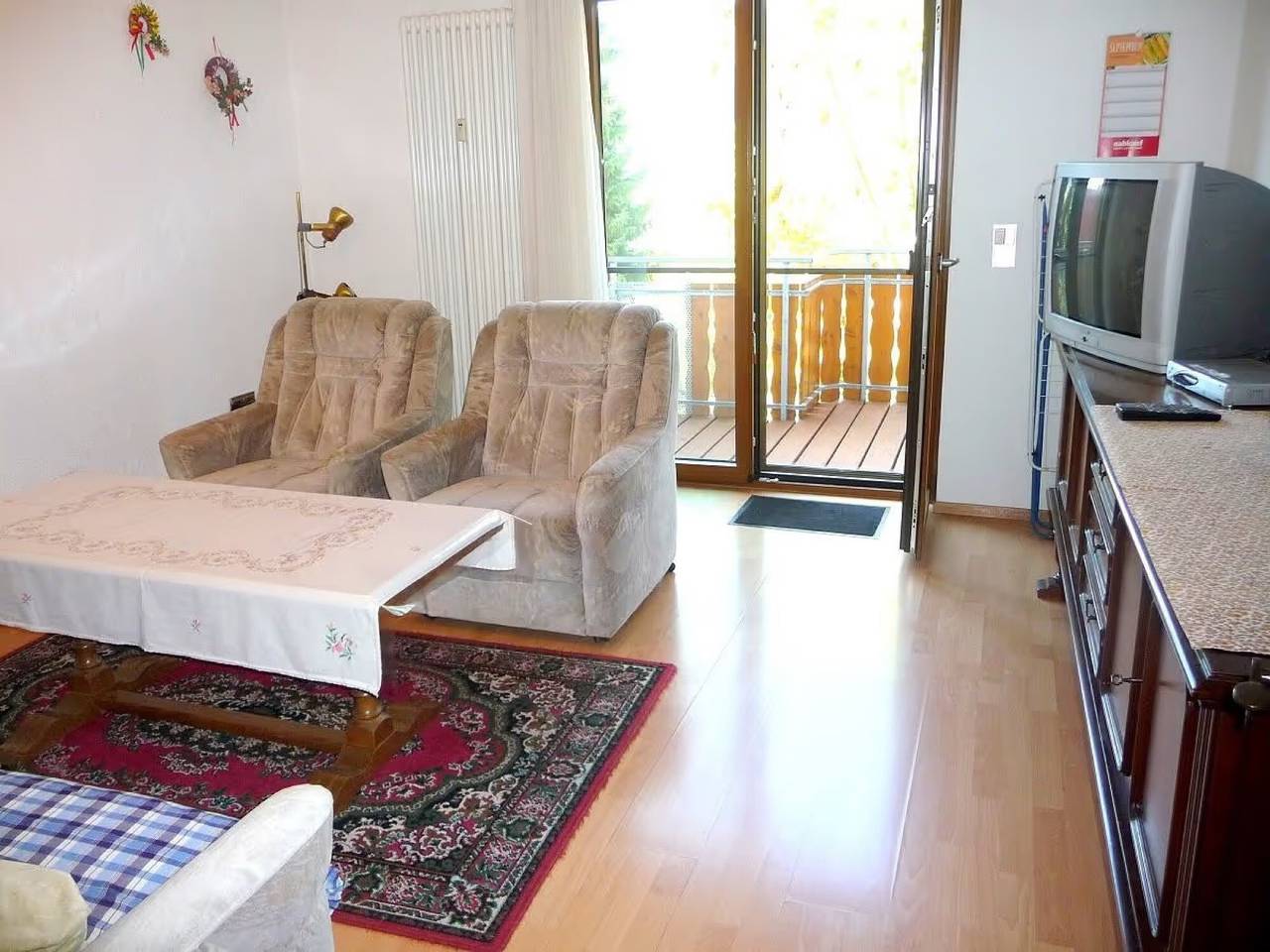 Entire apartment, Apartment 'Braun' with Balcony and Wi-Fi in Stockach, Landkreis Konstanz