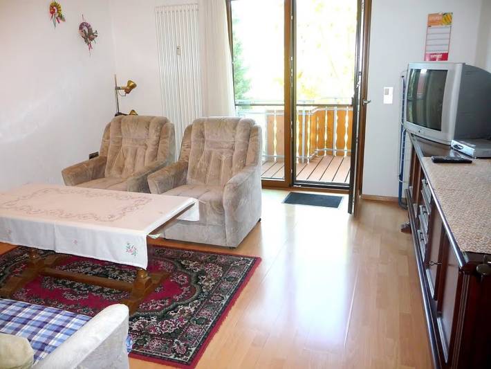 Ferienwohnung für 4 Personen, mit Balkon am Bodensee - 2