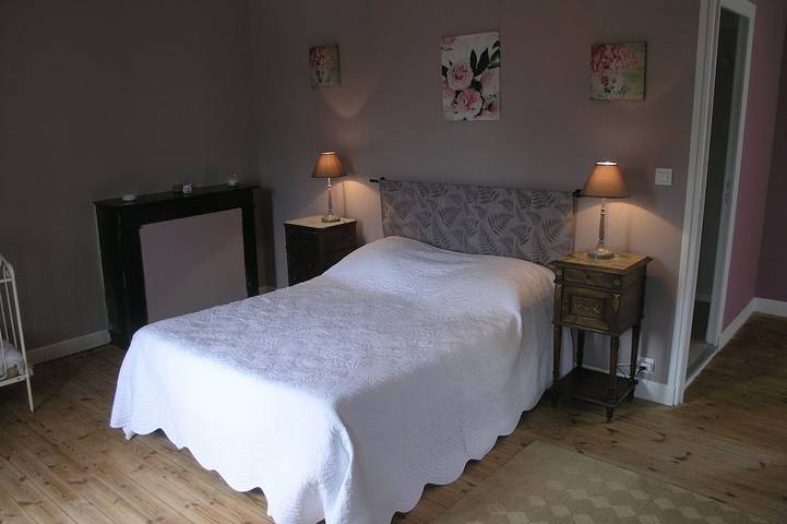 Location de vacances pour 10 personnes, avec jardin à Besneville - 2