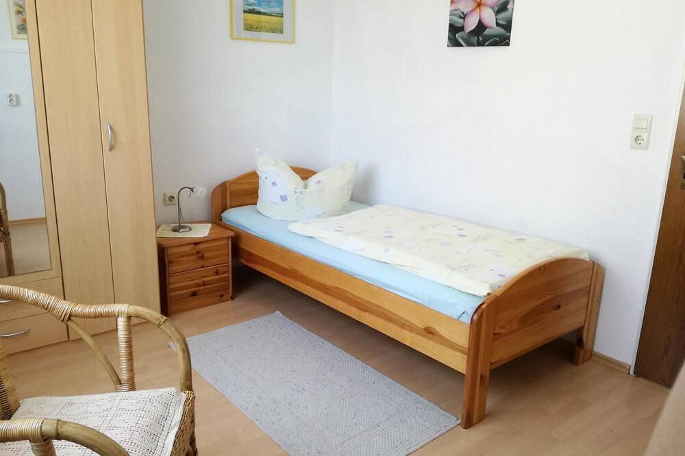 Ganze Wohnung, Ferienwohnung unten - Ferienwohnung Bloem Visquard in Visquard, Krummhörn