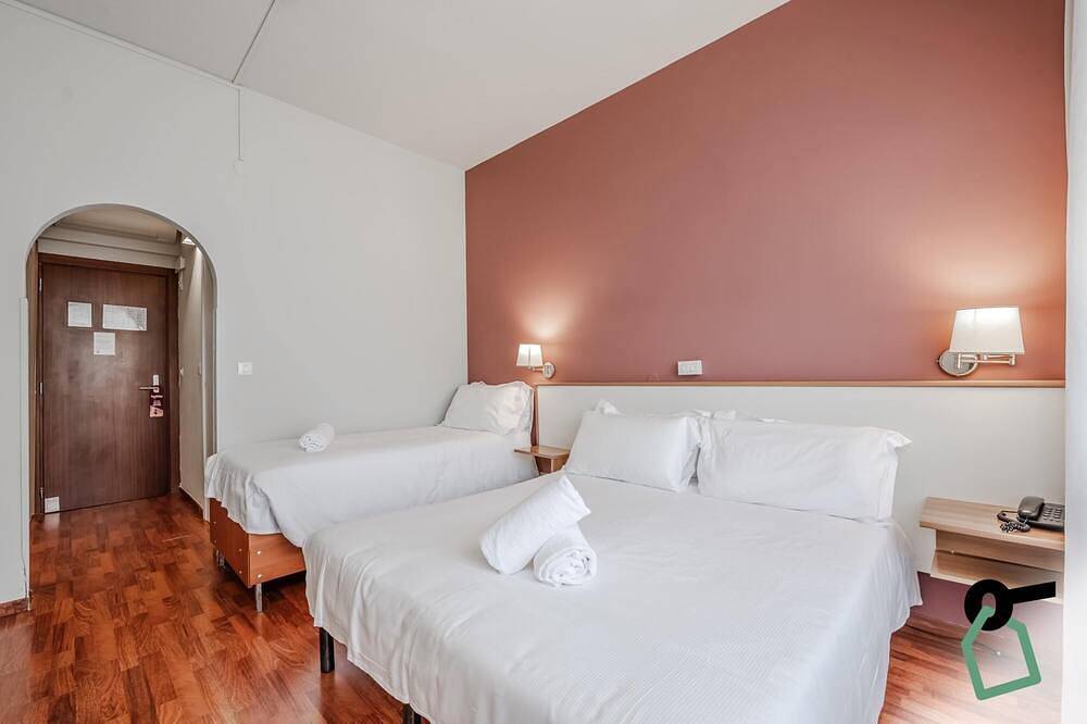 Camera Tripla | Hotiday Hotel Celle Ligure in Celle Ligure, Riviera di Ponente