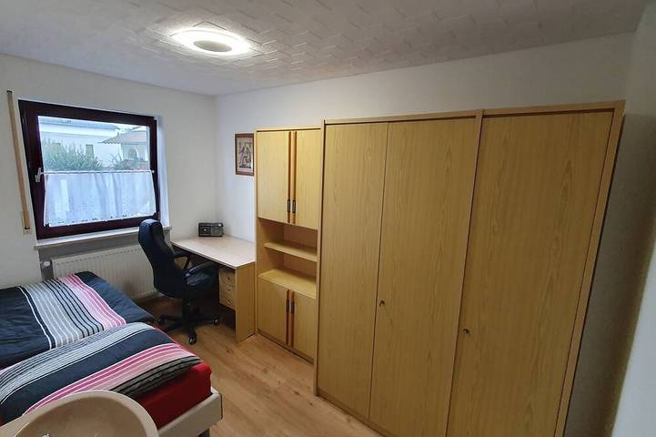 Gîte pour 3 personnes, avec balcon à Penzberg - 4