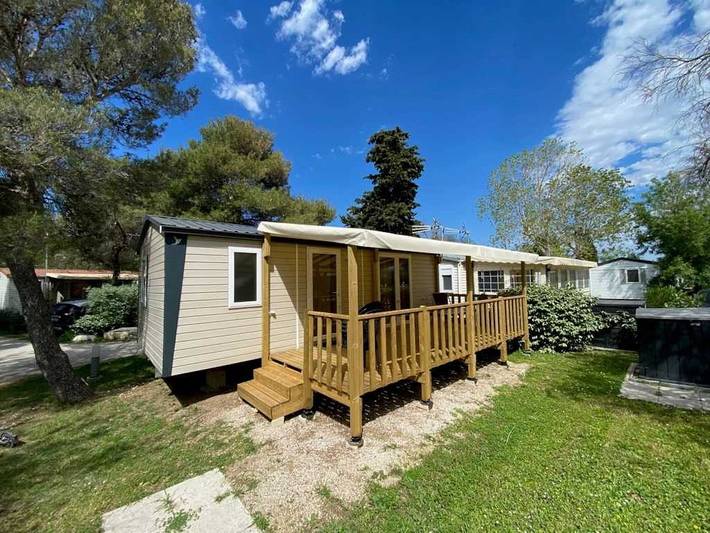 Mobile home for 4 people - 1