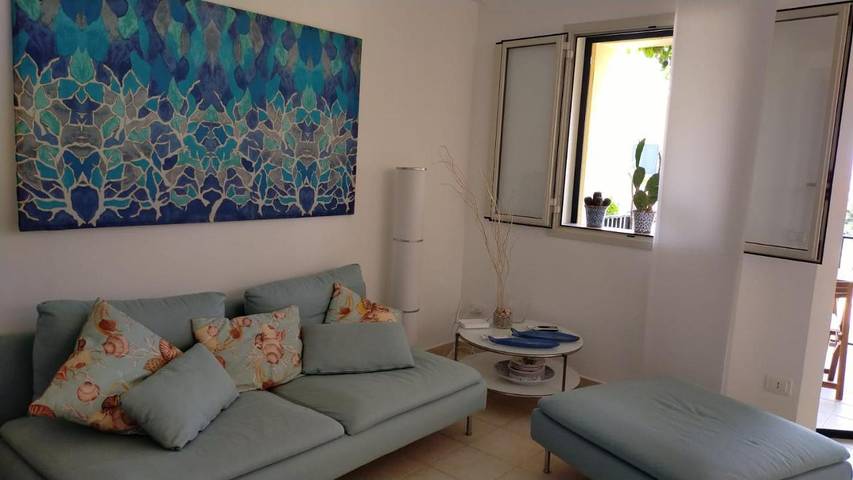 Apartamento de vacaciones para 4 personas, con terraza y vistas, Se admiten mascotas - 1