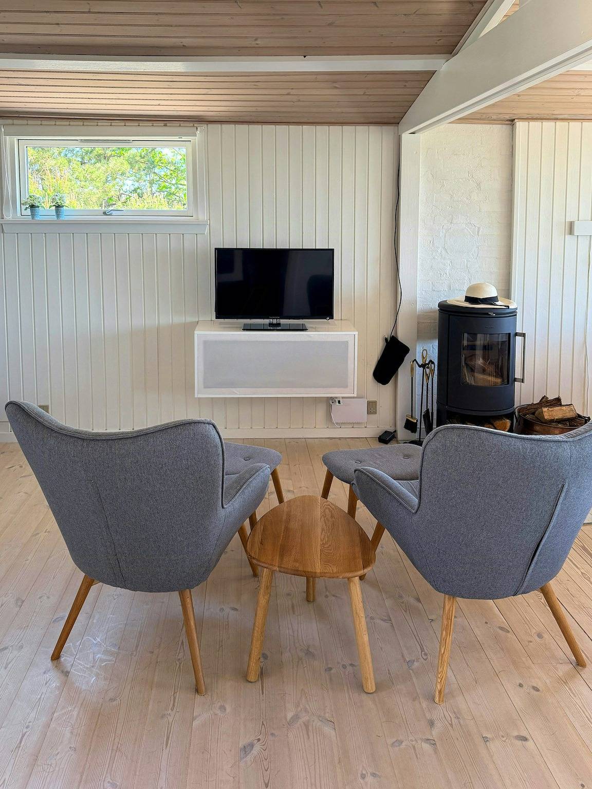 Sommerhus med fjordudsigt på Røsnæs in Kalundborg, Røsnæs