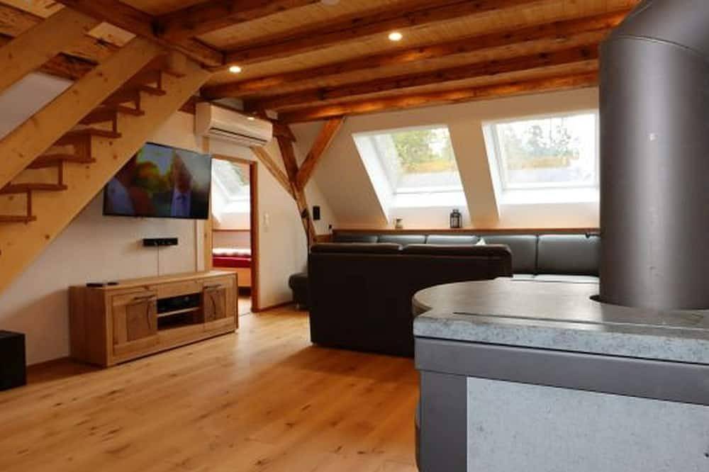 Ganze Wohnung, Ferienhaus Lotus Hof Stallegg in Göschweiler, Löffingen