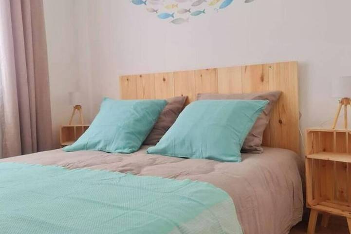 Ganze Wohnung, Le Portel Plage les 4 Saisons Prem's in Le Portel, Boulogne-sur-Mer und Umgebung