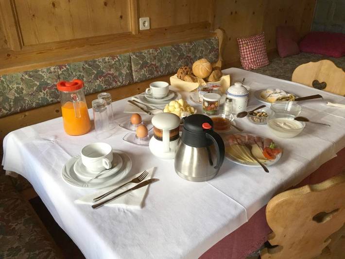 Ferienwohnung für 2 Personen, mit Garten und Terrasse, mit Haustier im Eisacktal - 4