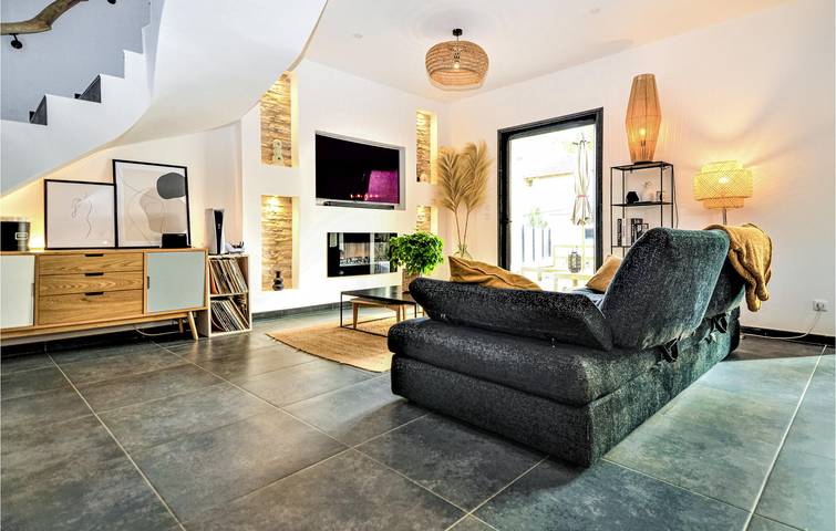 Location de vacances pour 6 personnes, avec terrasse et piscine à Avignon - 3