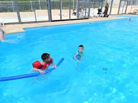 Mobil home pour 5 personnes dans Plage de Lestrevet - 4