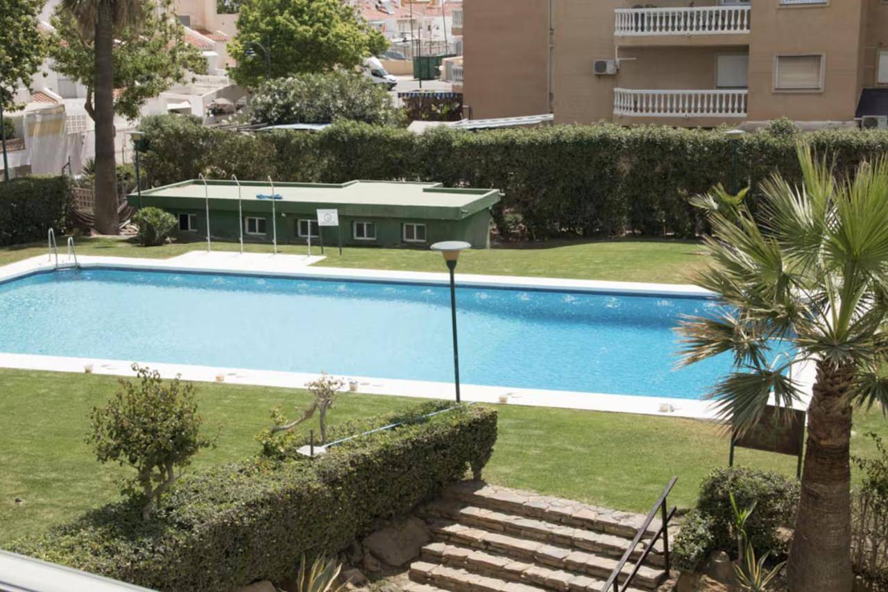 Apartamento entero, Apartamento Vista al Mar in Churriana, Málaga