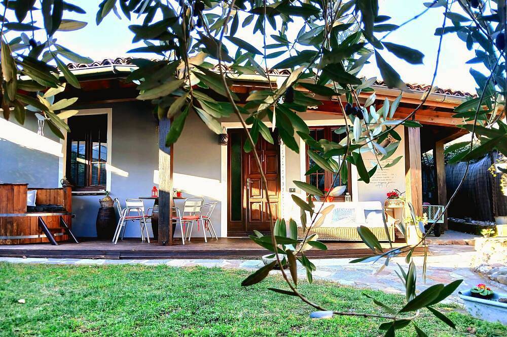 Single Chalet mit Garten und Dienstleistungen für Ihr körperliches und geistiges Wohlbefinden in Spiaggia del Sasso, Comune di Verbania