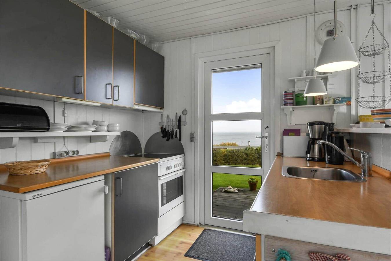 G230 Lemvig - Gyvelvej 30 in Underbjerg, Limfjord in Westjütland