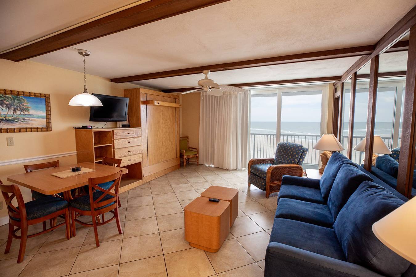 Entire apartment, Sea Club Iv in Daytona Beach Shores, Florida