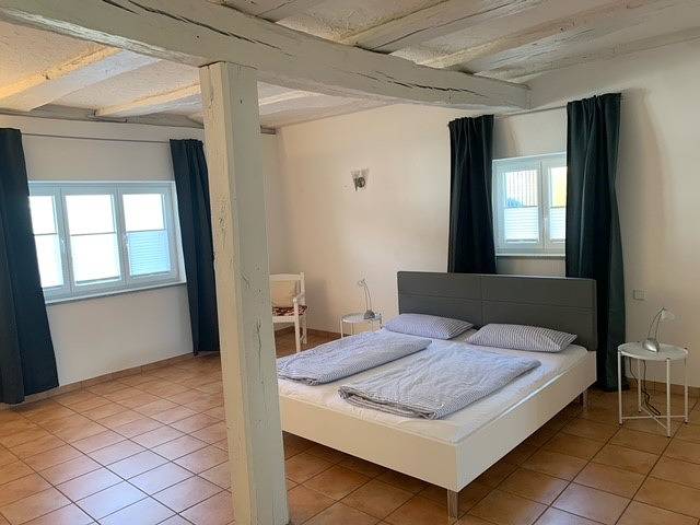 Ganze Ferienwohnung, Ferienwohnung Katrin Keller - 3-Zimmer-Ferienwohnung, Parterre, 100 m².. in Reichenau, Untersee