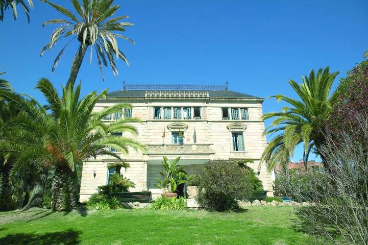 Hostel für 6 Personen, mit Garten - 1