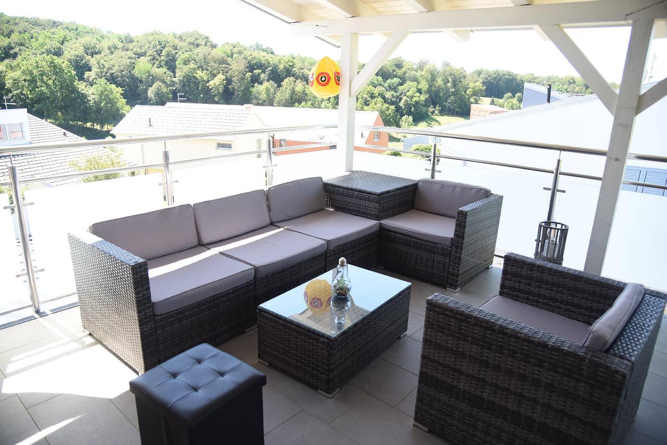 Ferienhaus "Villa Dambo" mit Pool und Grill in Medimurje