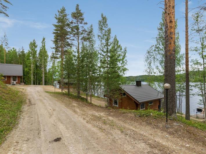 Ferienhaus für 7 Personen, mit Sauna - 1