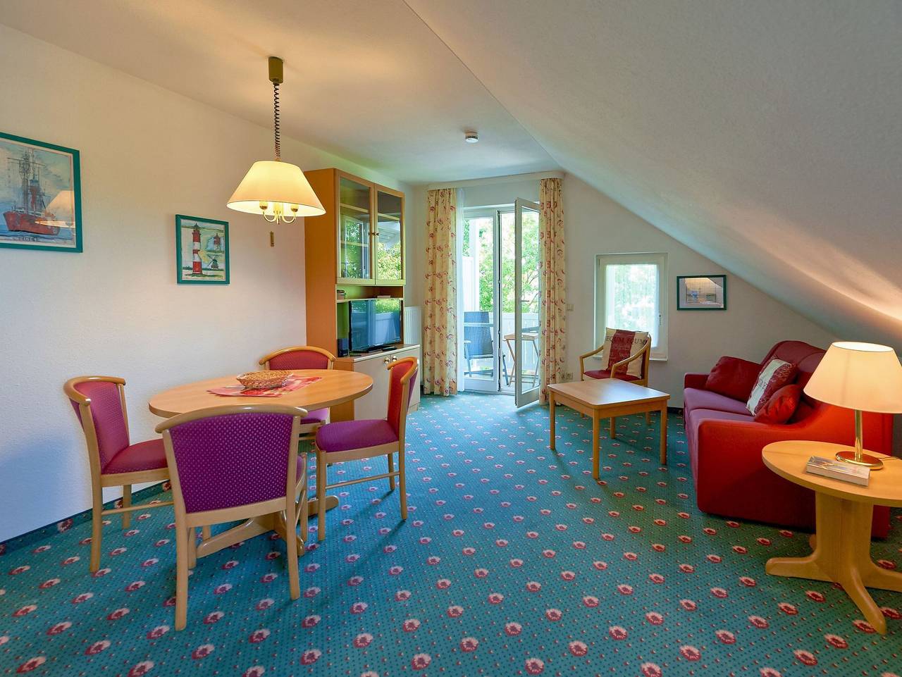 Ferienwohnung in Binz ab 115€ pro Nacht