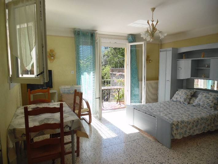 Gîte pour 2 personnes, avec balcon, animaux acceptés à Amélie-les-Bains-Palalda - 3