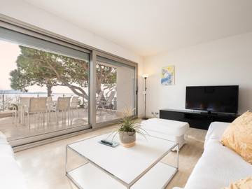Holiday apartment in Pollença, Serra de Tramuntana für 5 