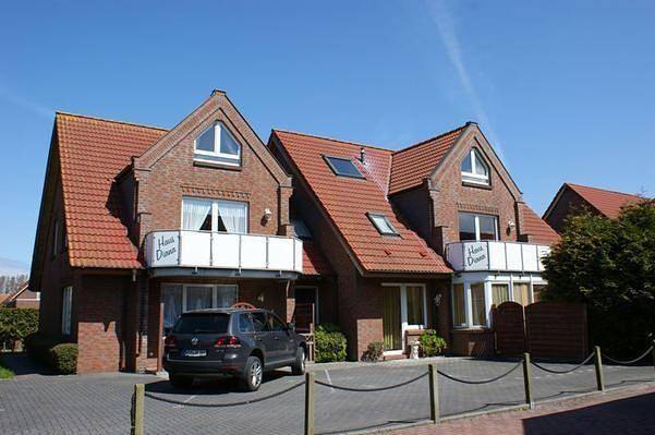 Ferienwohnung für 2 Personen, mit Haustier in Niedersachsen - 2