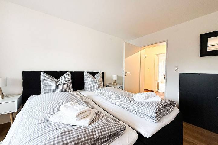 Bauernhof für 4 Personen, mit Balkon in Oberstaufen - 2