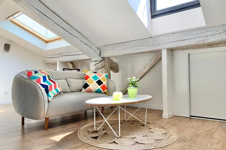 Ferienwohnung für 4 Personen, mit Haustier - 1