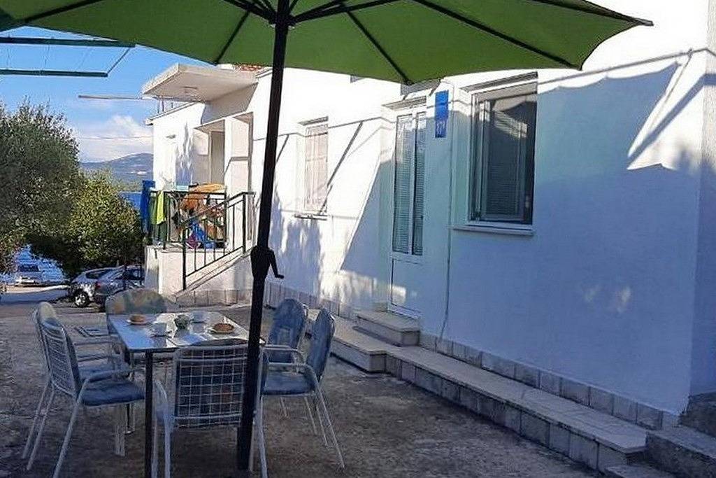 Ganze Wohnung, 1-Zimmer-Ferienwohnung mit Klima Drace, Peljesac A-24429-b in Drače, Dubrovnik-Neretva