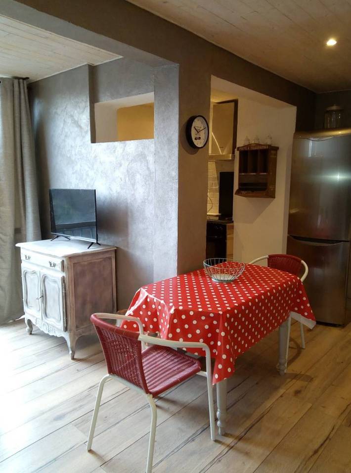 Gîte pour 4 personnes à Vals-les-Bains - 4