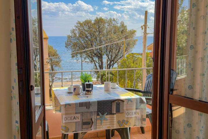 Appartement de vacances pour 4 personnes, avec balcon/terrasse - 1