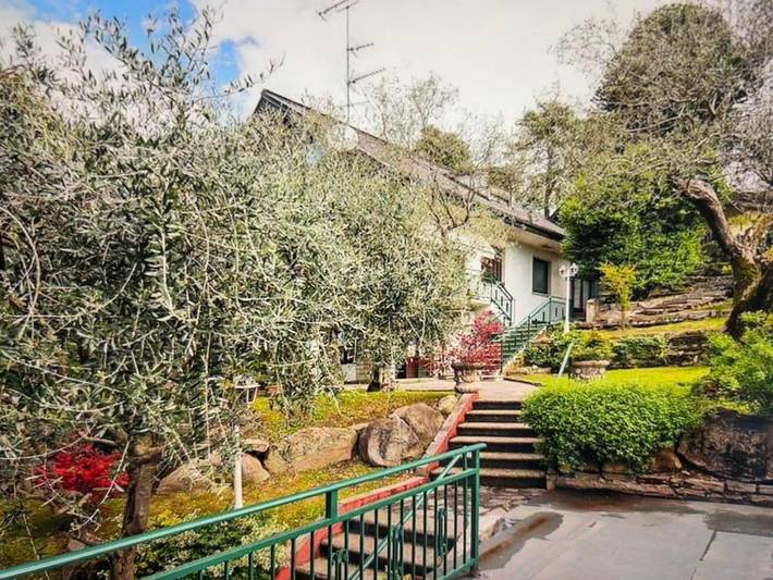 Gîte pour 2 personnes, avec balcon et vue dans Vergiate - 3