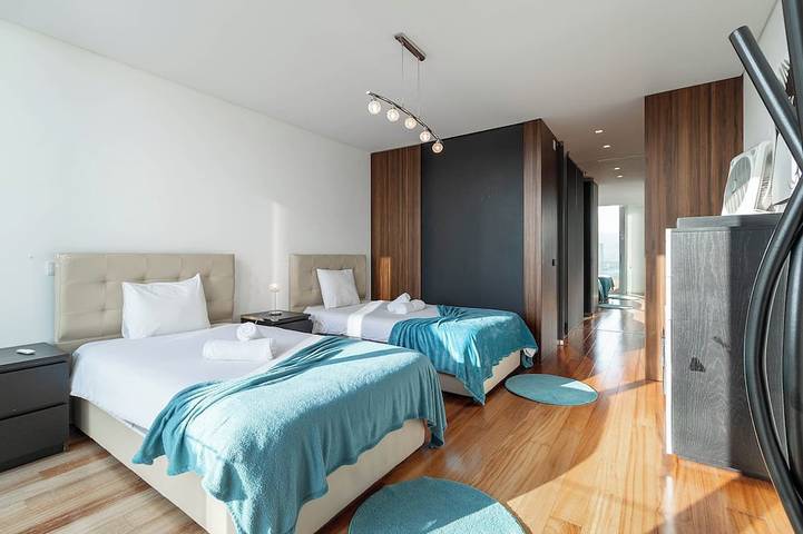 Villa pour 8 personnes, avec balcon et jardin à Sintra - 2