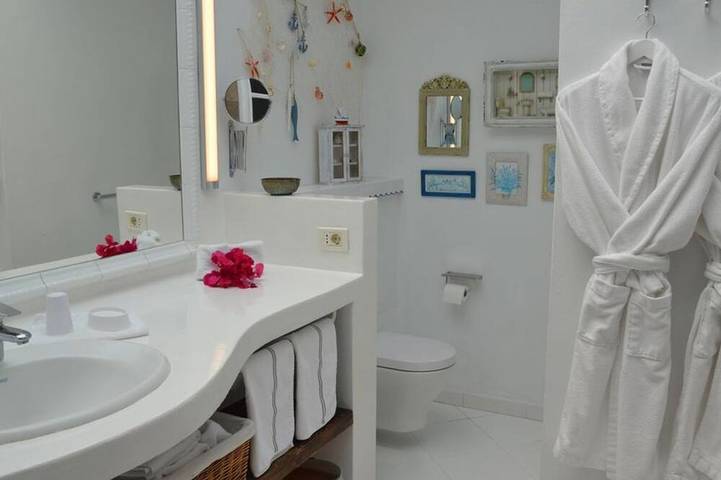 Terraced House  in Vignyard fantastic Sea and Mountainviews WiFi Bodega in La Matanza de Acentejo, North Tenerife