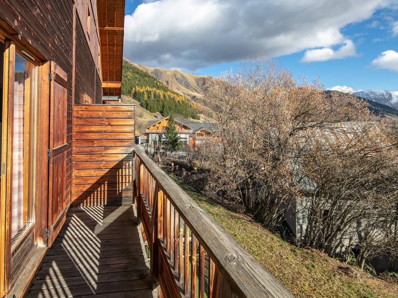 Appartement entier, Les Chamois N°15 - 3P6 in Saint-Sorlin-d'Arves, Région de Saint-Jean-de-Maurienne