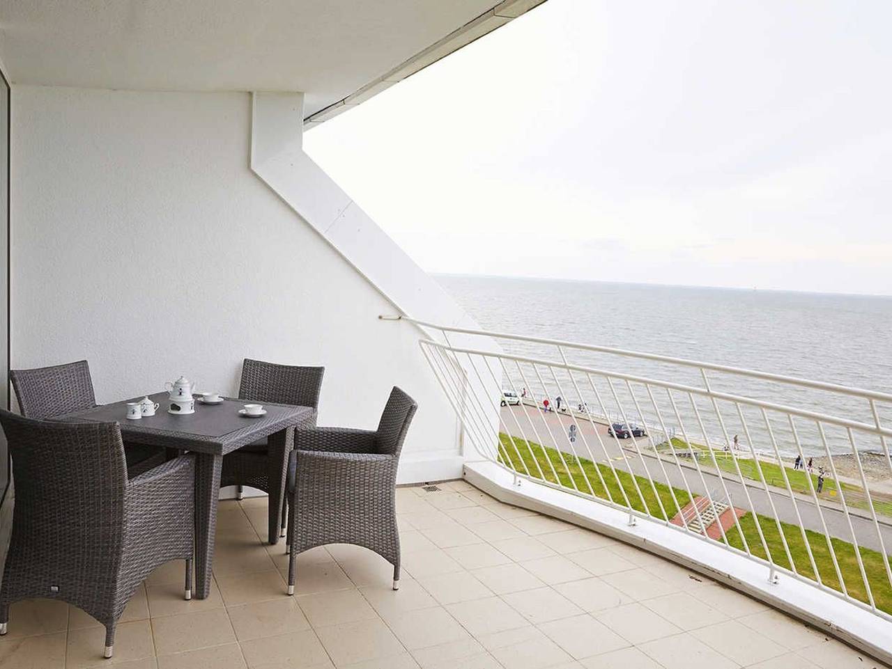 Ganze Ferienwohnung, 138 Helgolandhaus in Südstrand Wilhelmshaven, Wilhelmshaven