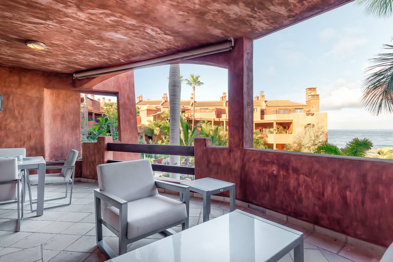 Bahia - Pelicar 1.3 Sea View 2B in Palm-Mar, Arona