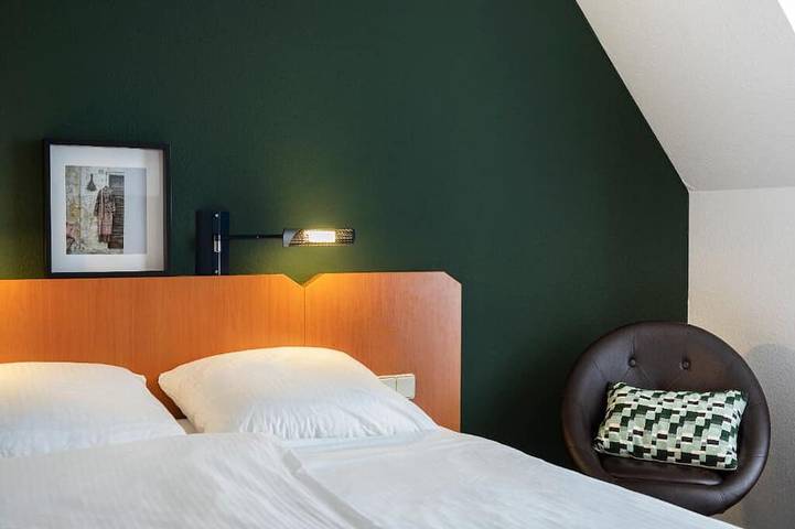 Hotel für 2 Personen - 1