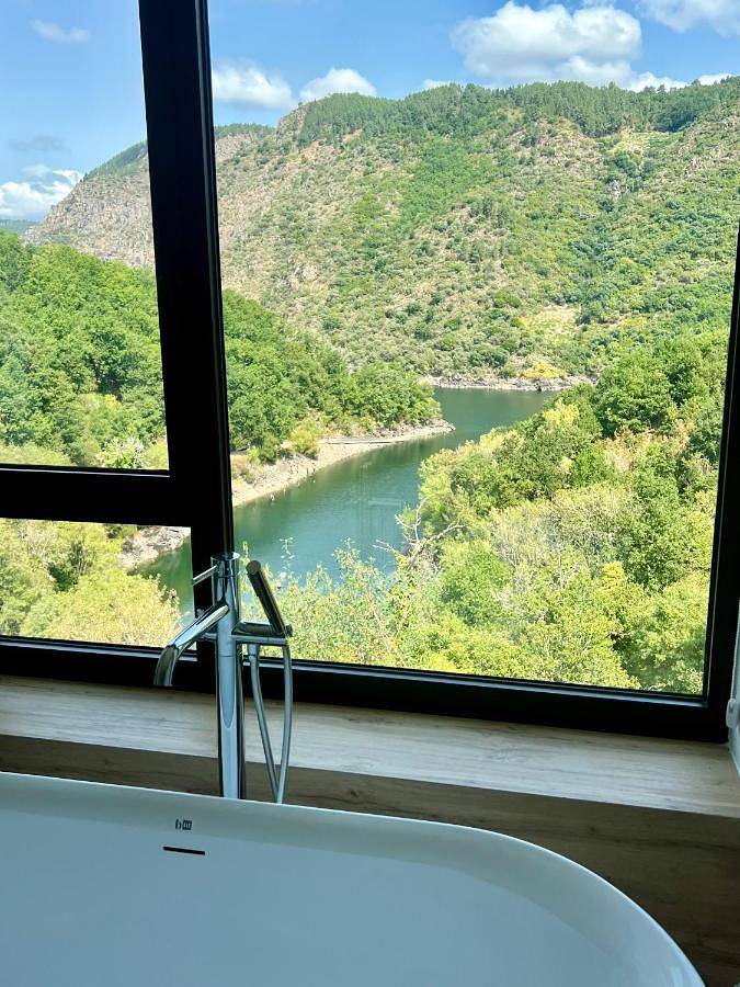 Casa rural para 2 personas, con Vistas en Provincia de Orense