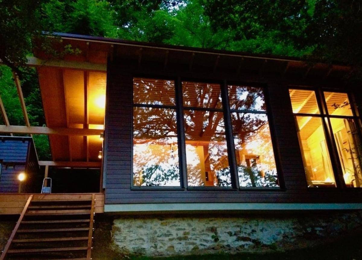 Waldloft in Heimbach, Rureifel (Nordrhein-westfalen)