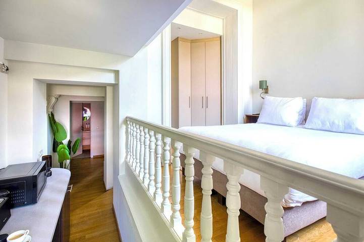 Entire apartment, Double Room- Studio Apartment, Sleeps 2 in Brussels, Brussels region