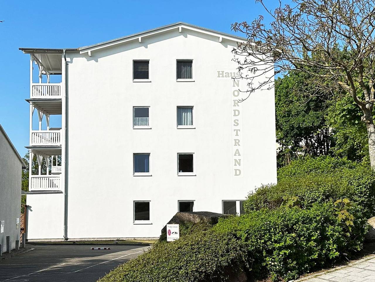 Ganze Ferienwohnung, Haus Nordstrand - Fewo 46040 - Fewo 5 in Göhren, Rügen