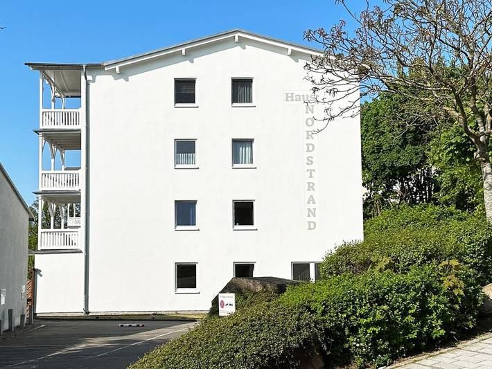 Ganze Ferienwohnung, Haus Nordstrand - Fewo 46040 - Fewo 5 in Strand Göhren, Göhren
