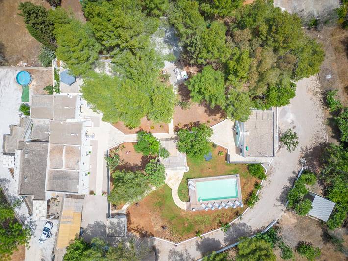Villa Le Terracate - Lido Marini in Ugento, Gulf of Taranto