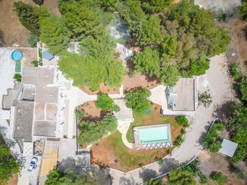 Casa Vacanza per 15 Persone in Ugento, Golfo di Taranto, Foto 2
