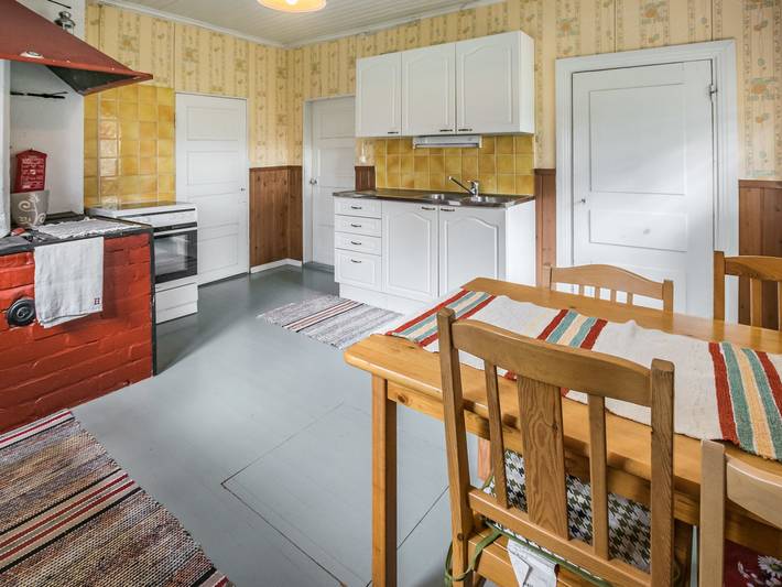 Mäkitupa in Eigentliches Finnland