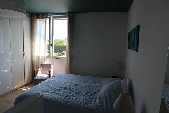 Location de vacances pour 6 personnes, avec jardin et terrasse dans Parc équestre du Touquet Paris-Plage - 2