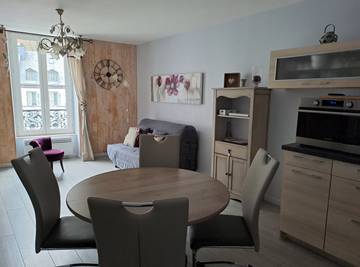 Gîte pour 4 personnes dans Thermes Le Mont Dore