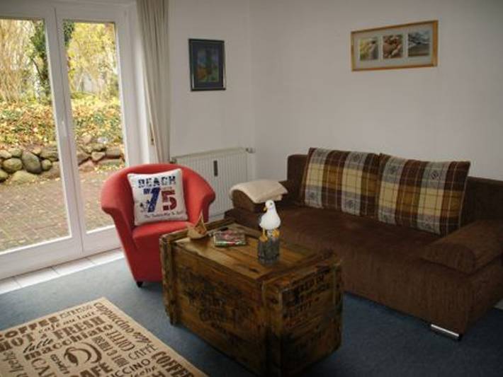 Ferienwohnung für 2 Personen, mit Garten und Terrasse, mit Haustier in Göhren - 2